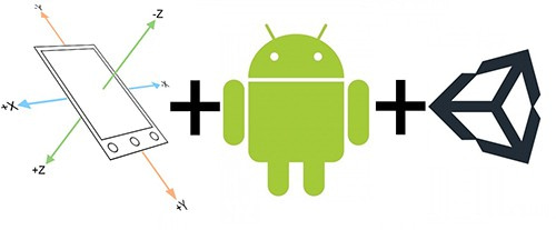 Uso del acelerometro en Android con Unity